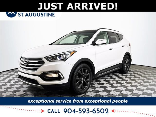 Used 2018 Hyundai Santa Fe Sport