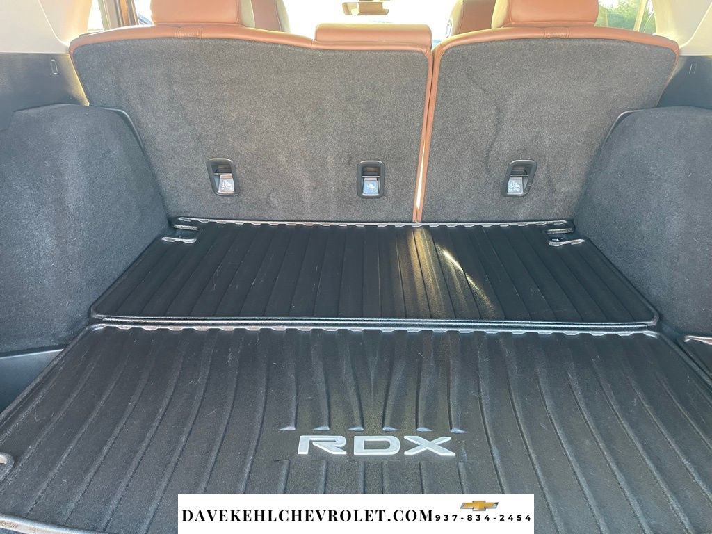 2020 Acura RDX w/ Technology Package