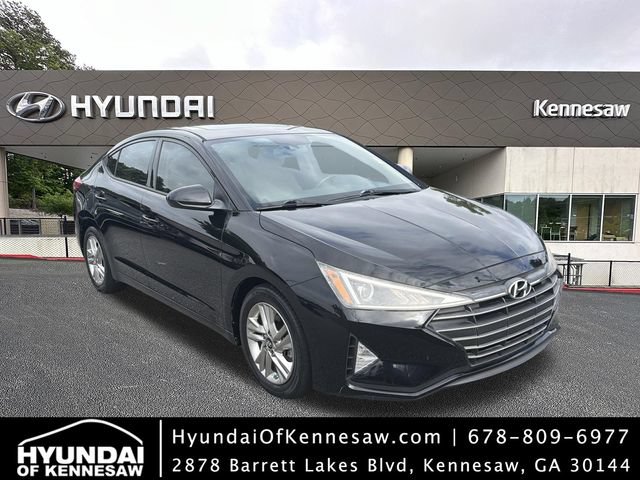 Used 2019 Hyundai Elantra Value Edition