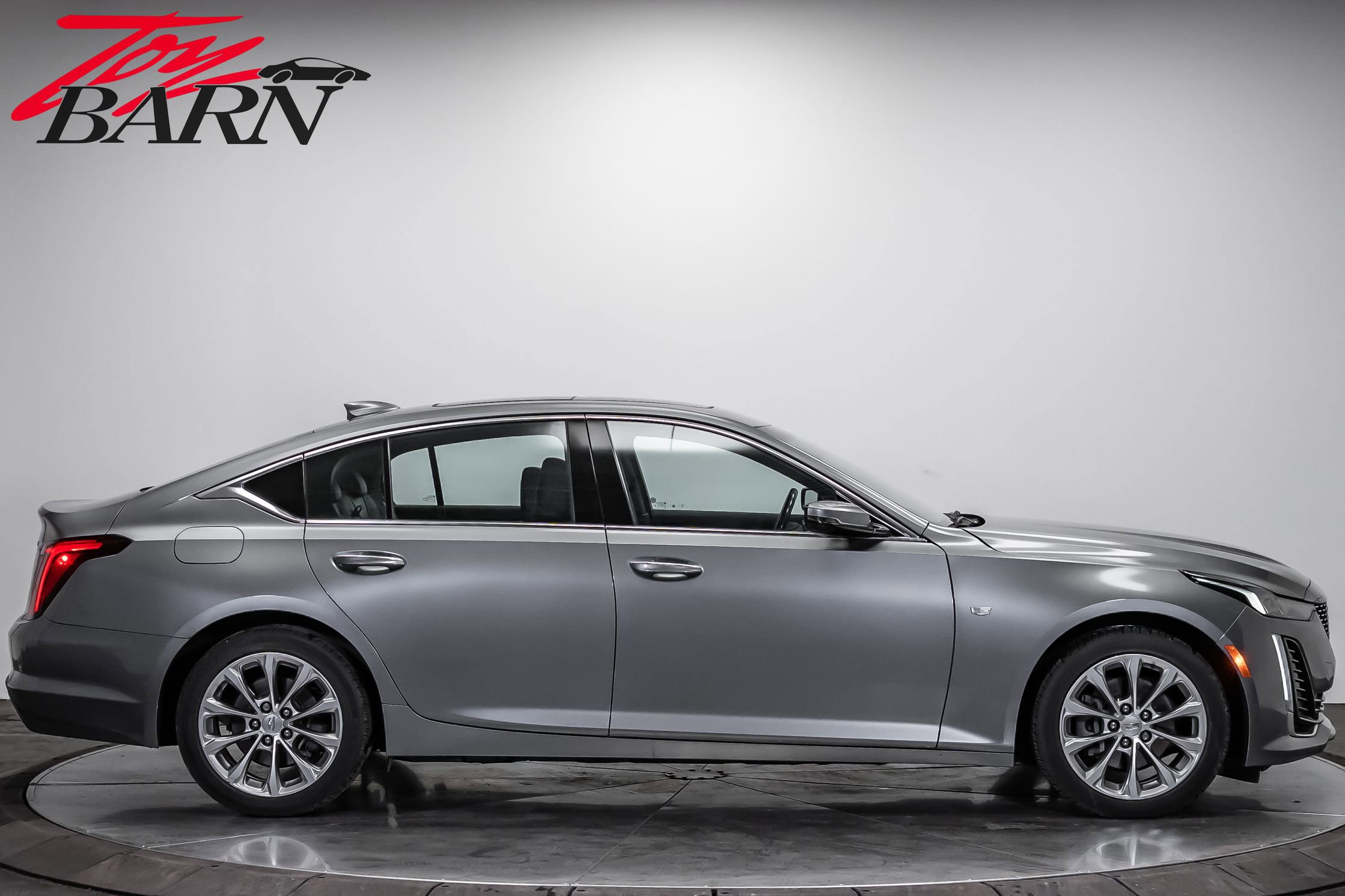 2020 Cadillac CT5 Premium Luxury