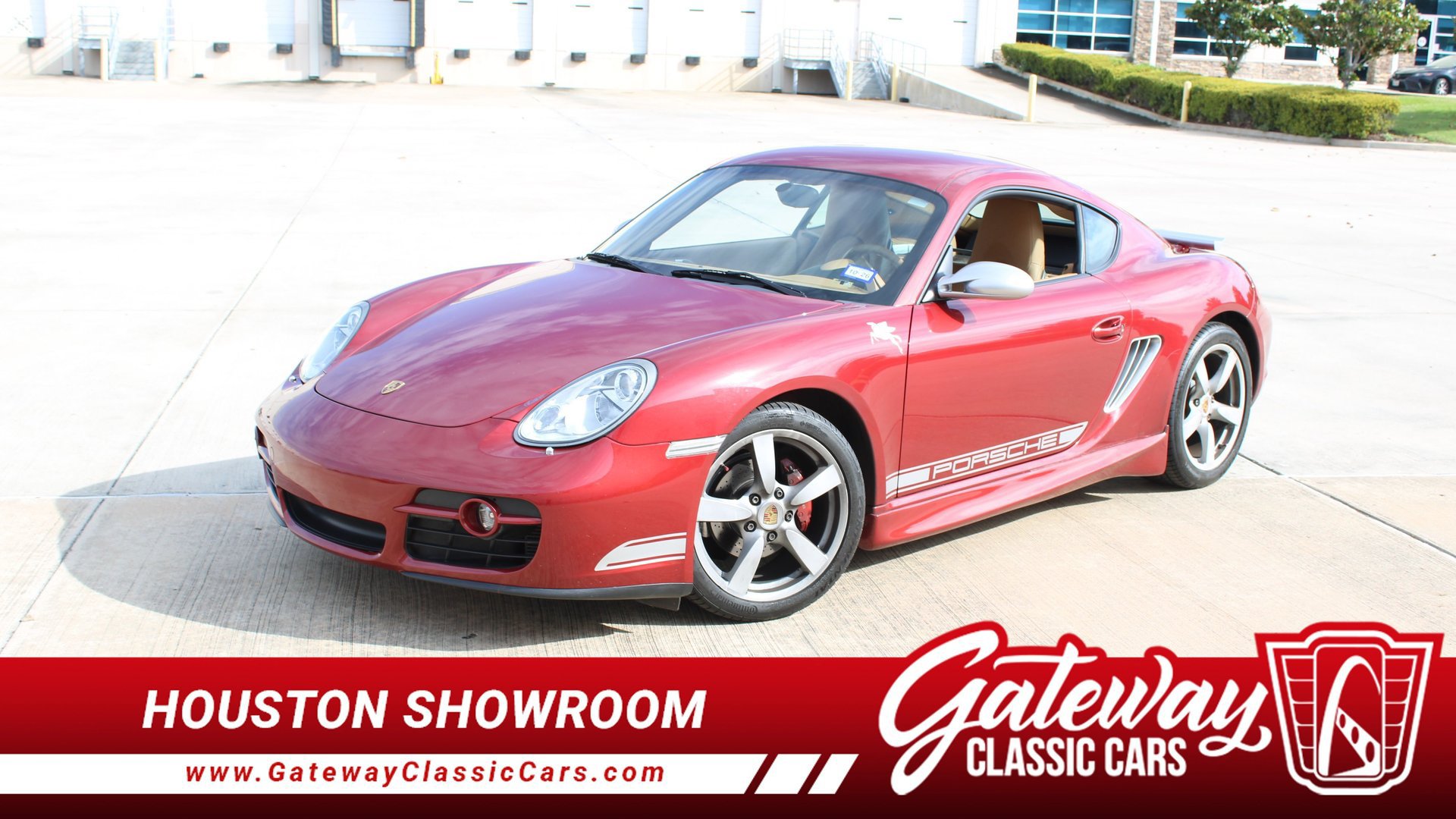 Used 2008 Porsche Cayman