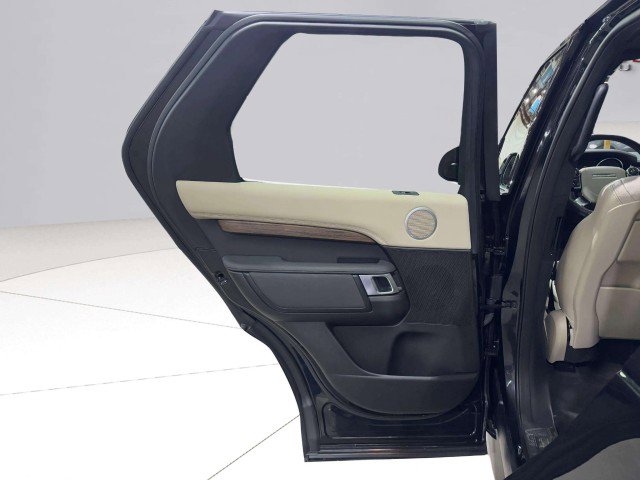 2017 Land Rover Discovery HSE