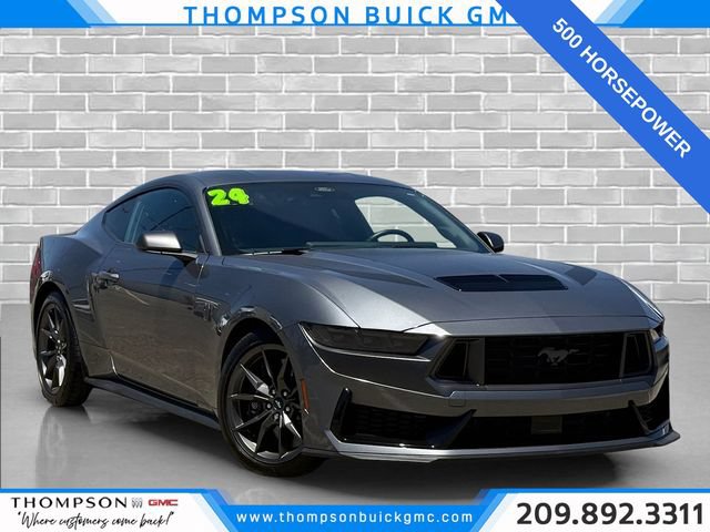 Used Ford Mustang Dark Horse for Sale in Hollister, CA - Autotrader