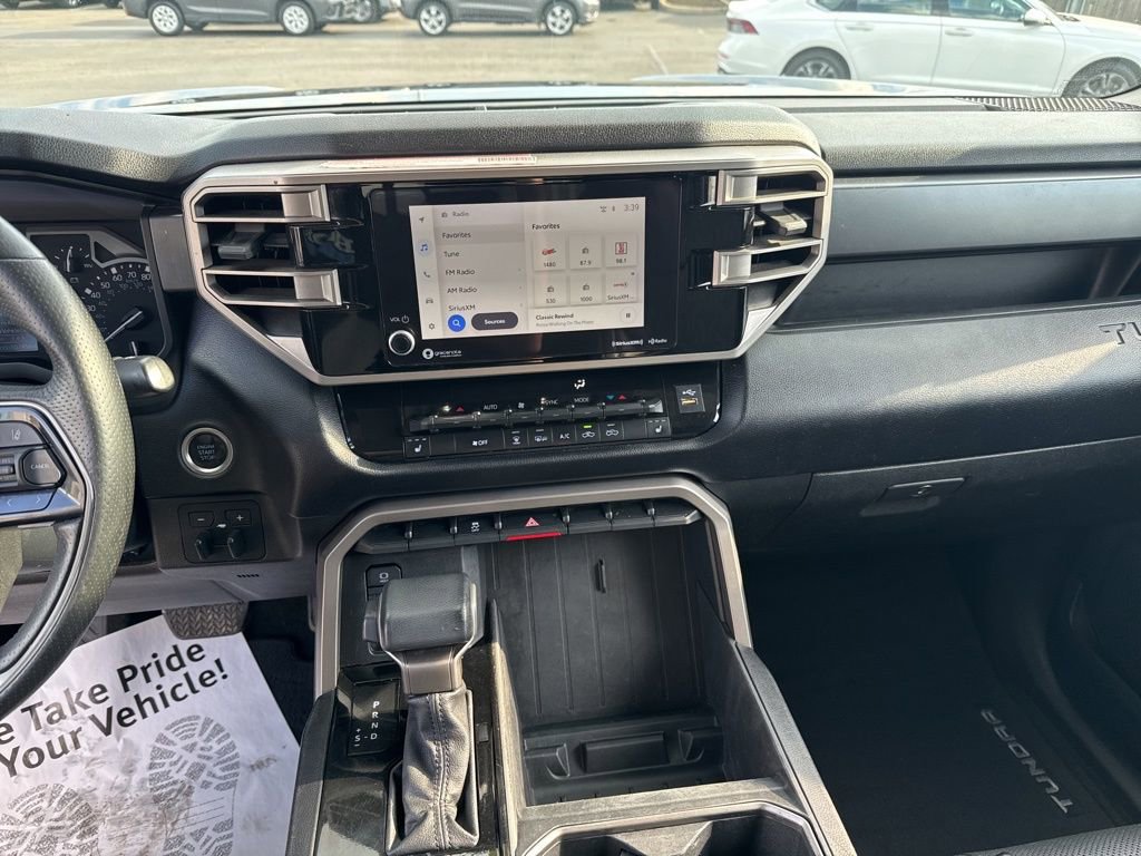 2022 Toyota Tundra SR5