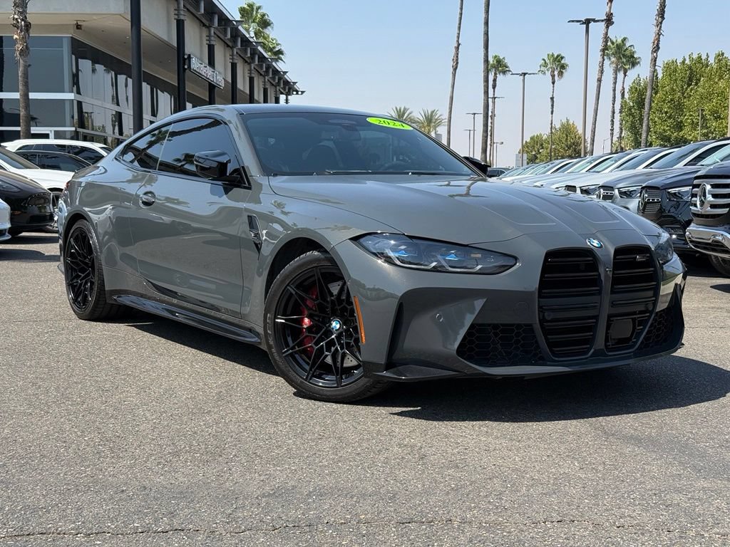 Used 2024 BMW M4 xDrive Competition
