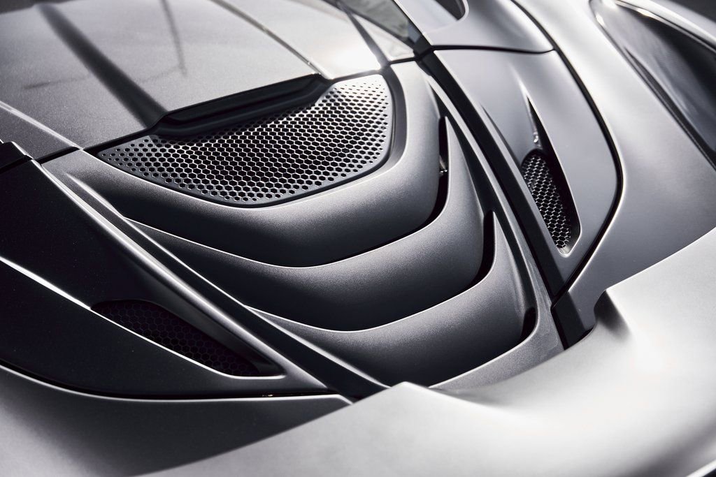 Used 2020 McLaren 720S Spider photo 12