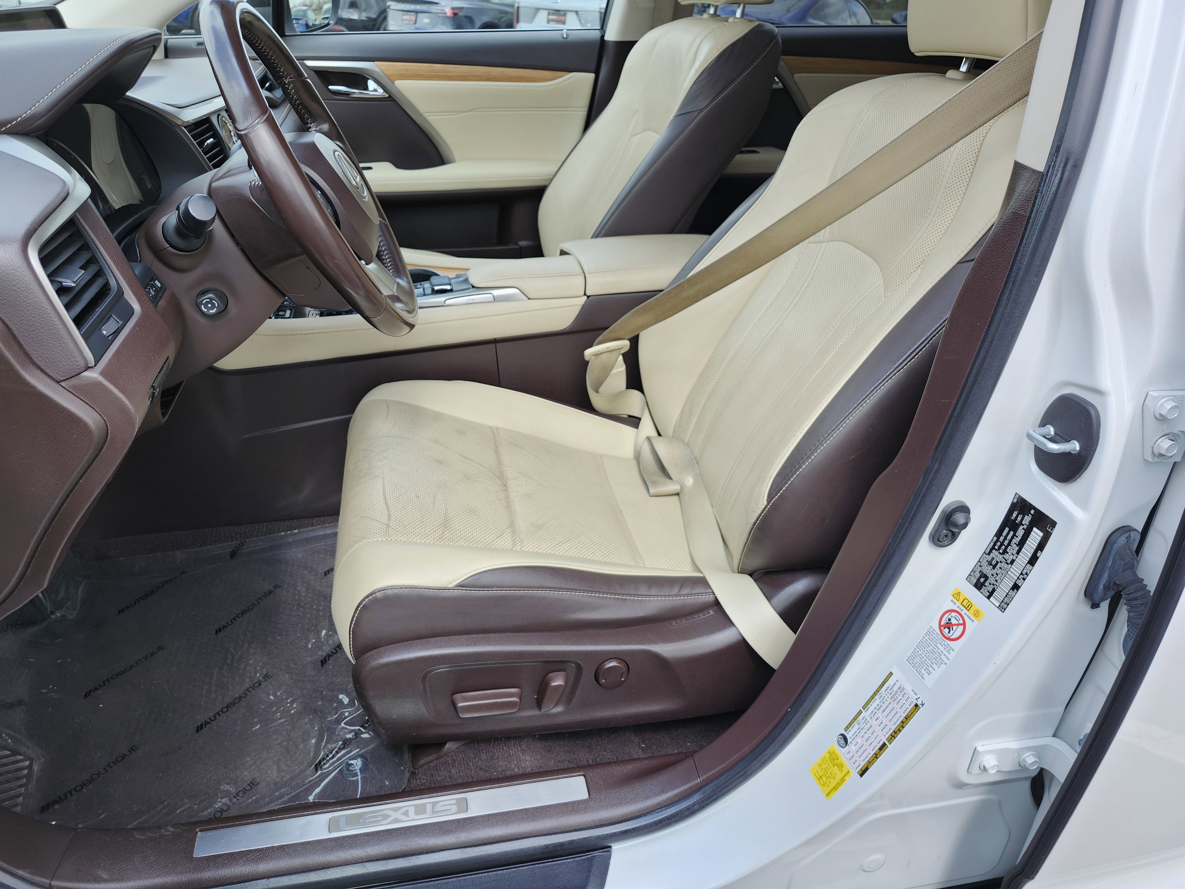 2017 Lexus RX 350 AWD