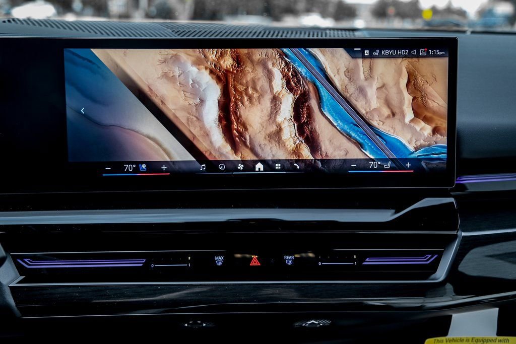 2026 BMW 530i xDrive