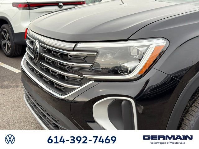 2026 Volkswagen Atlas SE