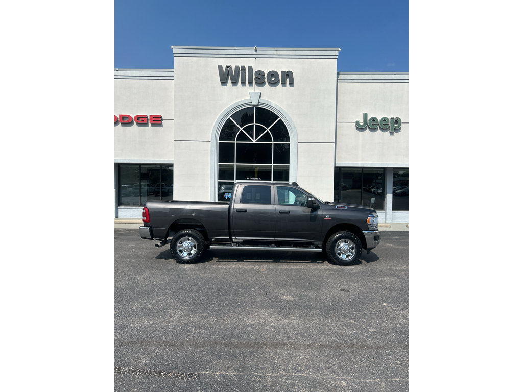 Used 2024 RAM 2500 Tradesman w/ Towing Technology Group