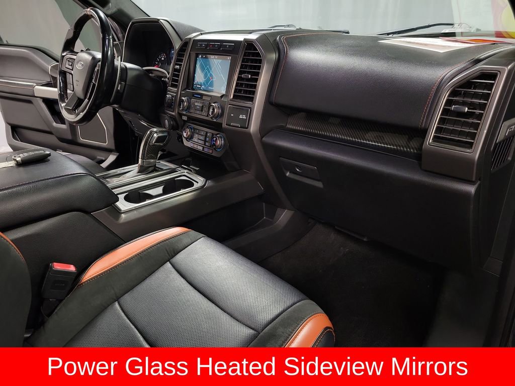 2018 Ford F150 Raptor