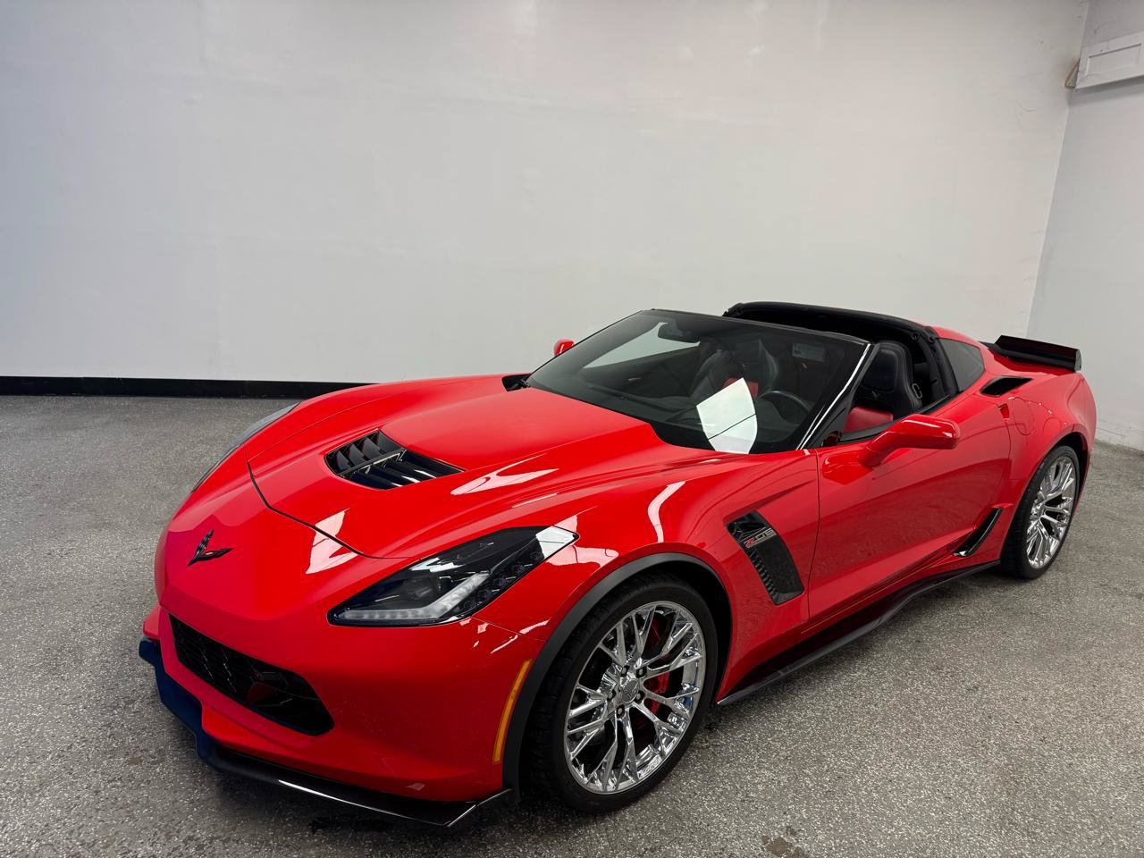 Used 2016 Chevrolet Corvette Z06 w/ 2LZ Preferred Equipment Group