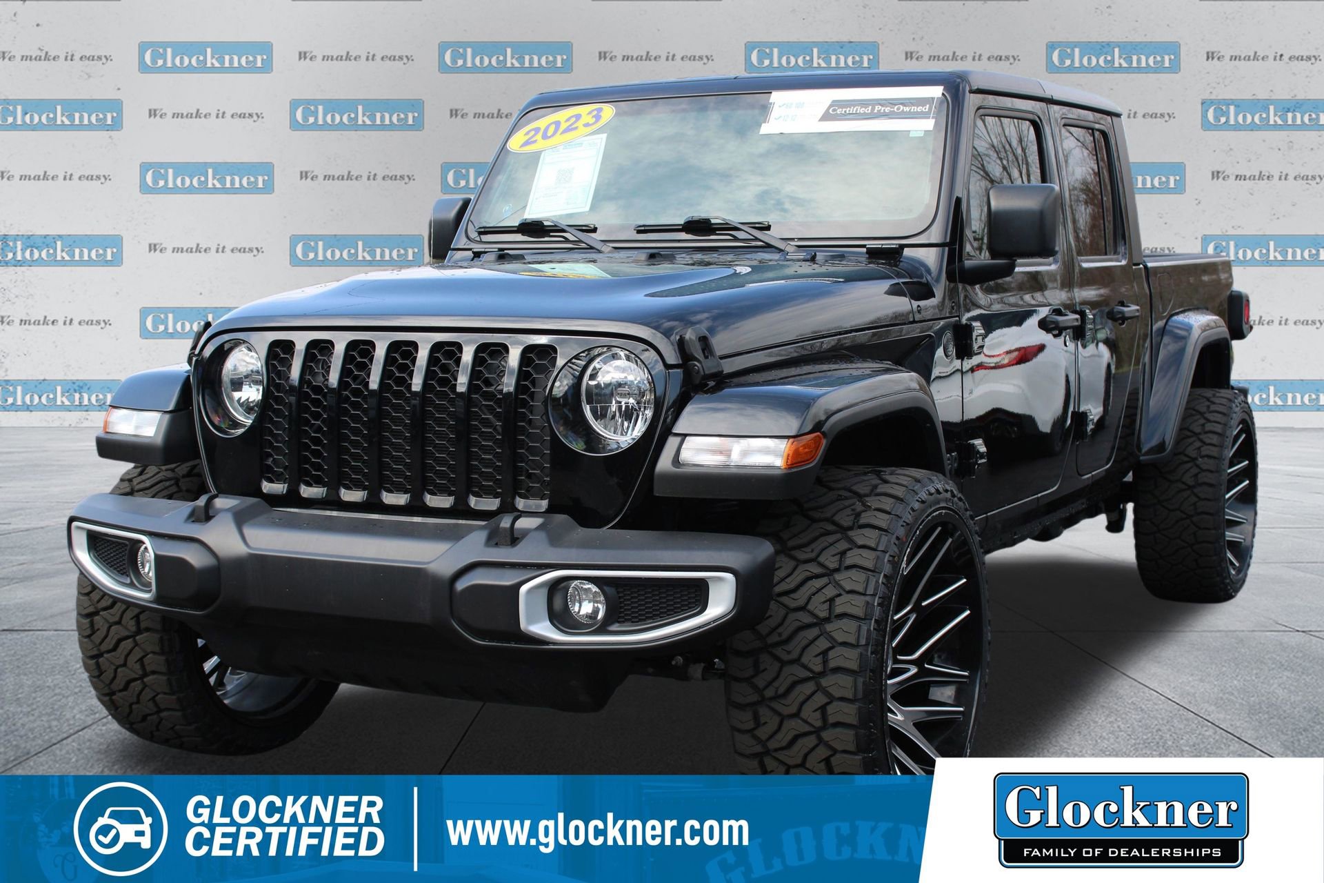 Used 2023 Jeep Gladiator Sport