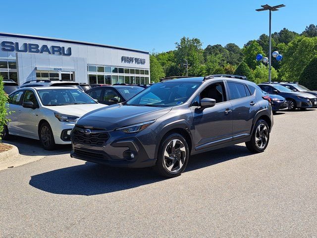 Certified 2024 Subaru Crosstrek 2.5i Limited w/ Crosstrek Mirror Package