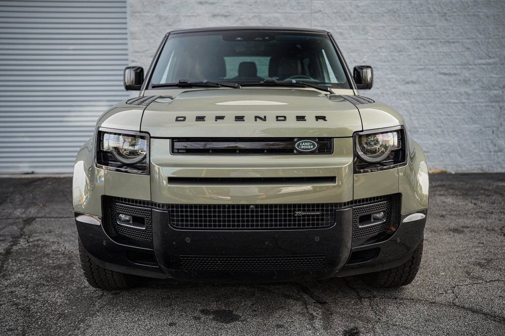 2022 Land Rover Defender 90 X-Dynamic S