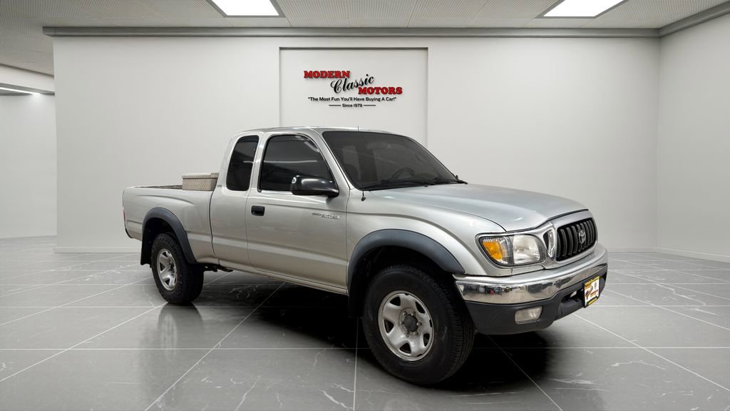 Used 2004 Toyota Tacoma 4x4 Xtracab V6