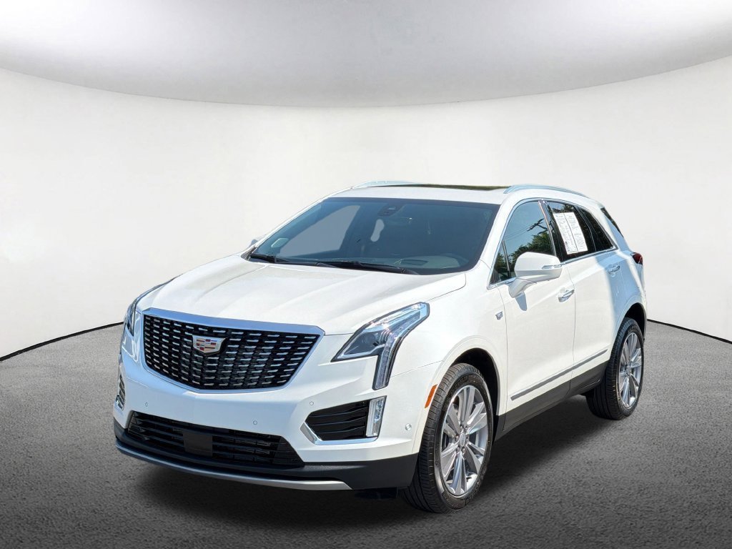 Certified 2025 Cadillac XT5 Premium Luxury w/ Technology Package