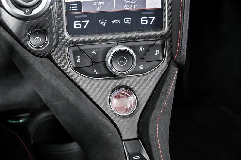 Used 2021 McLaren 720S Performance photo 35