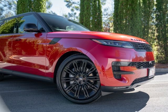 2024 Land Rover Range Rover Sport SE