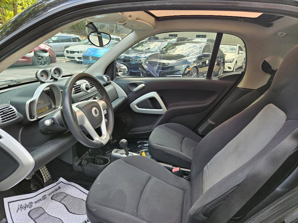 2009 smart fortwo BRABUS