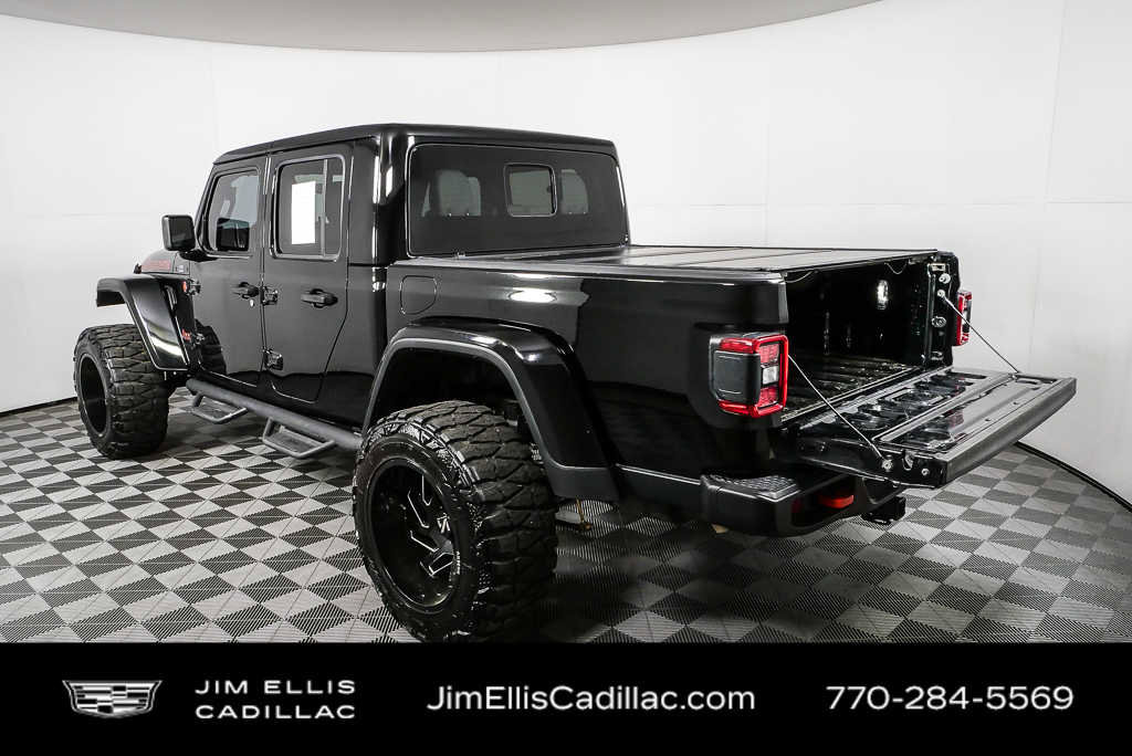 2021 Jeep Gladiator Mojave