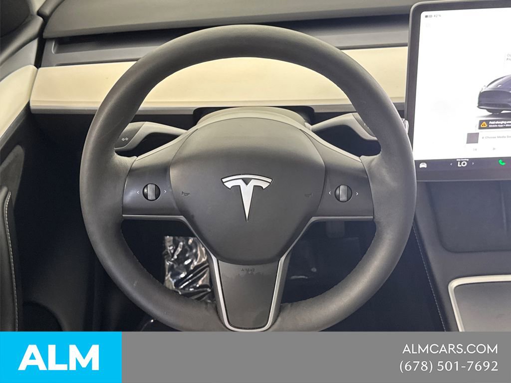 2024 Tesla Model Y Long Range