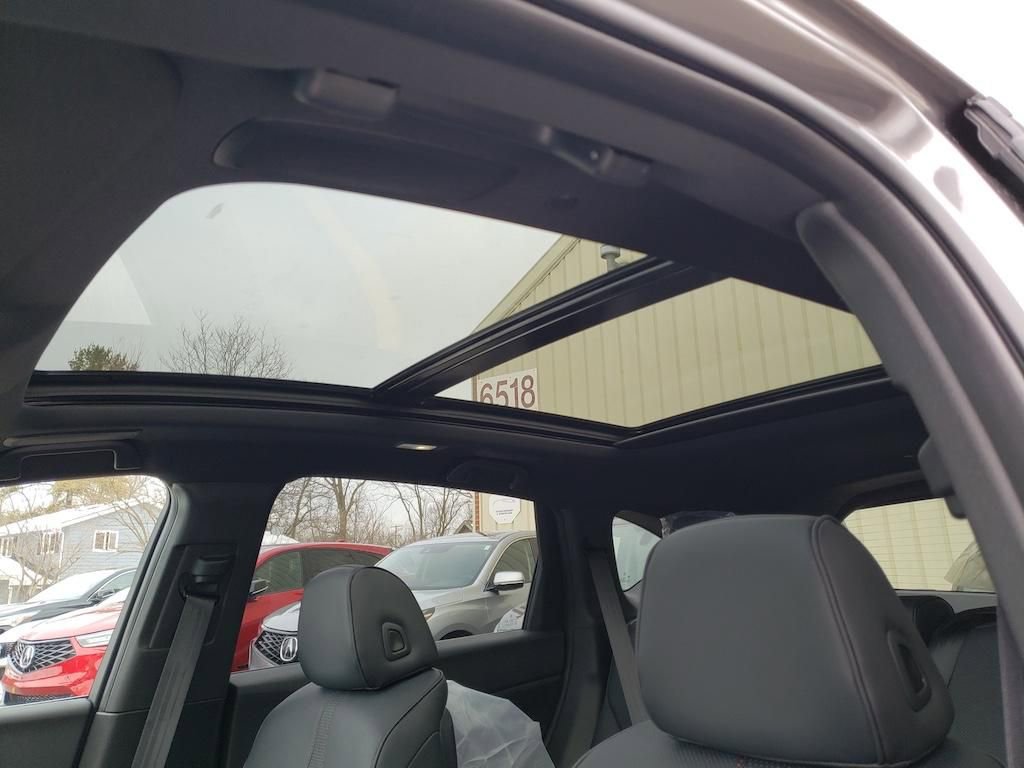 2026 Acura RDX A-Spec