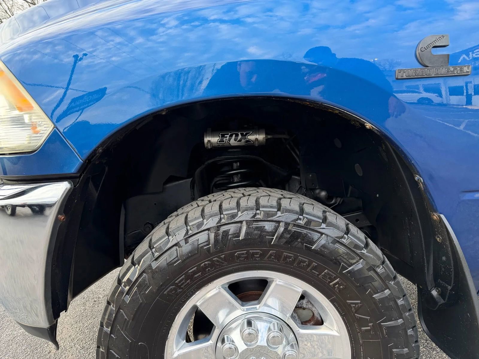 2010 Dodge Ram 2500 Truck SLT