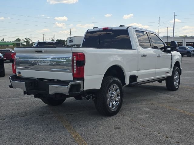 2024 Ford F350 King Ranch