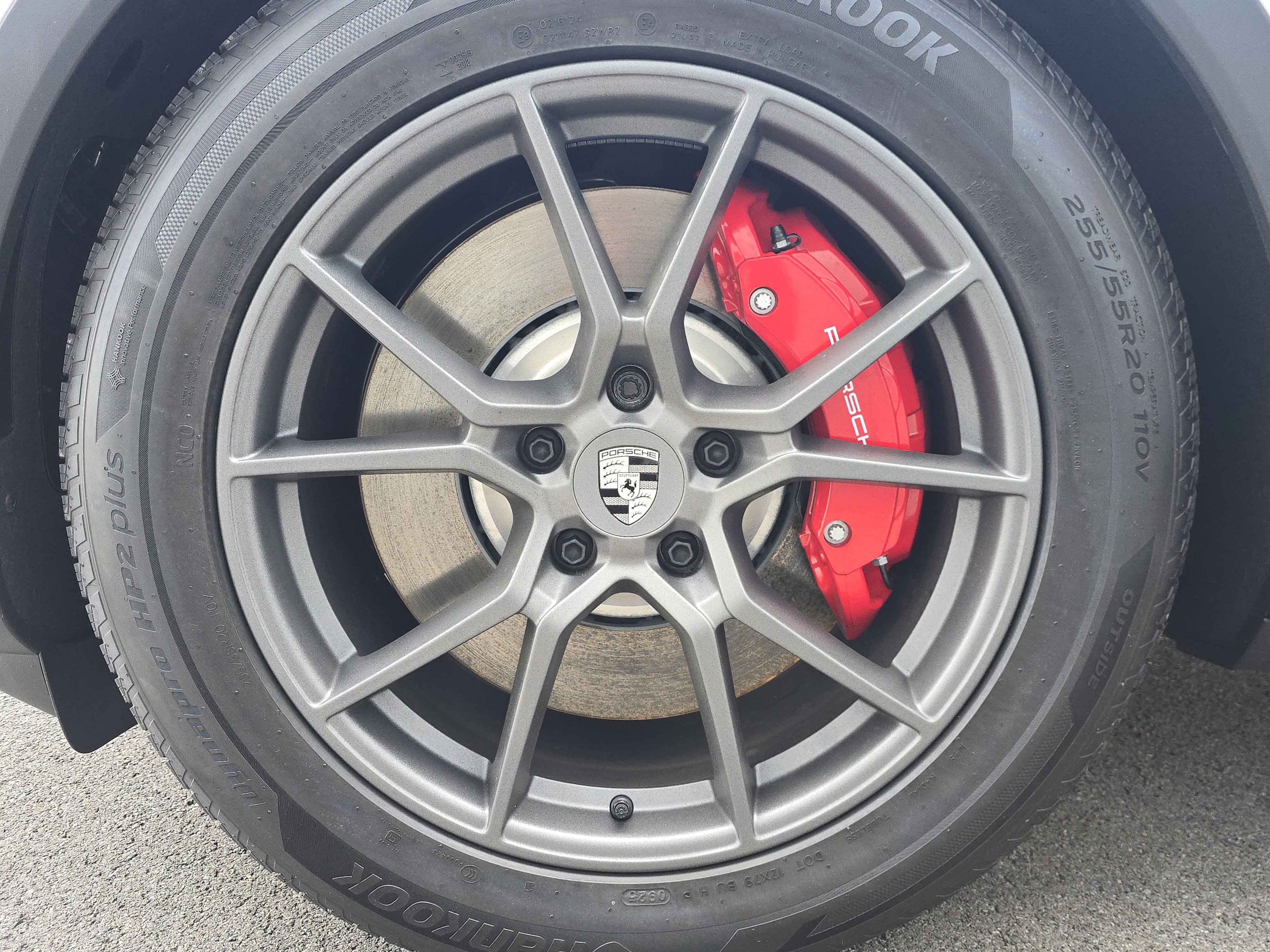 2026 Porsche Cayenne S