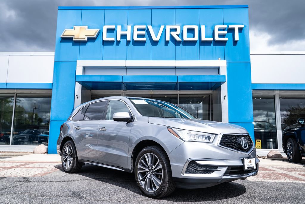 2019 Acura MDX w/Tech w/RES