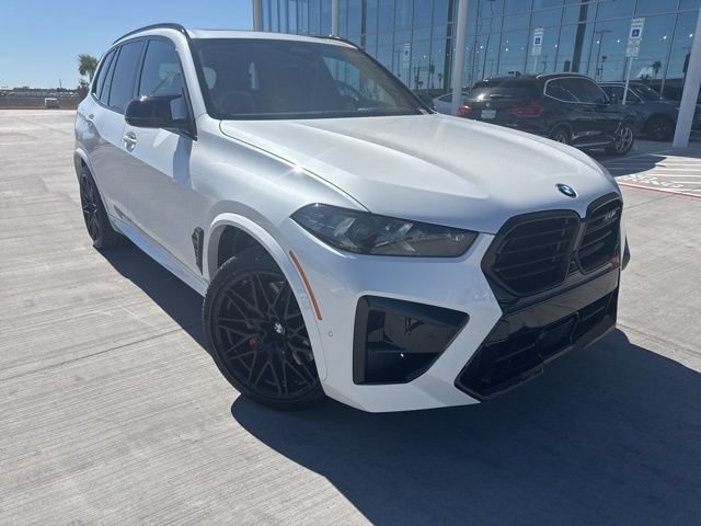 New 2026 BMW X5 M Competition w/ Executive Package