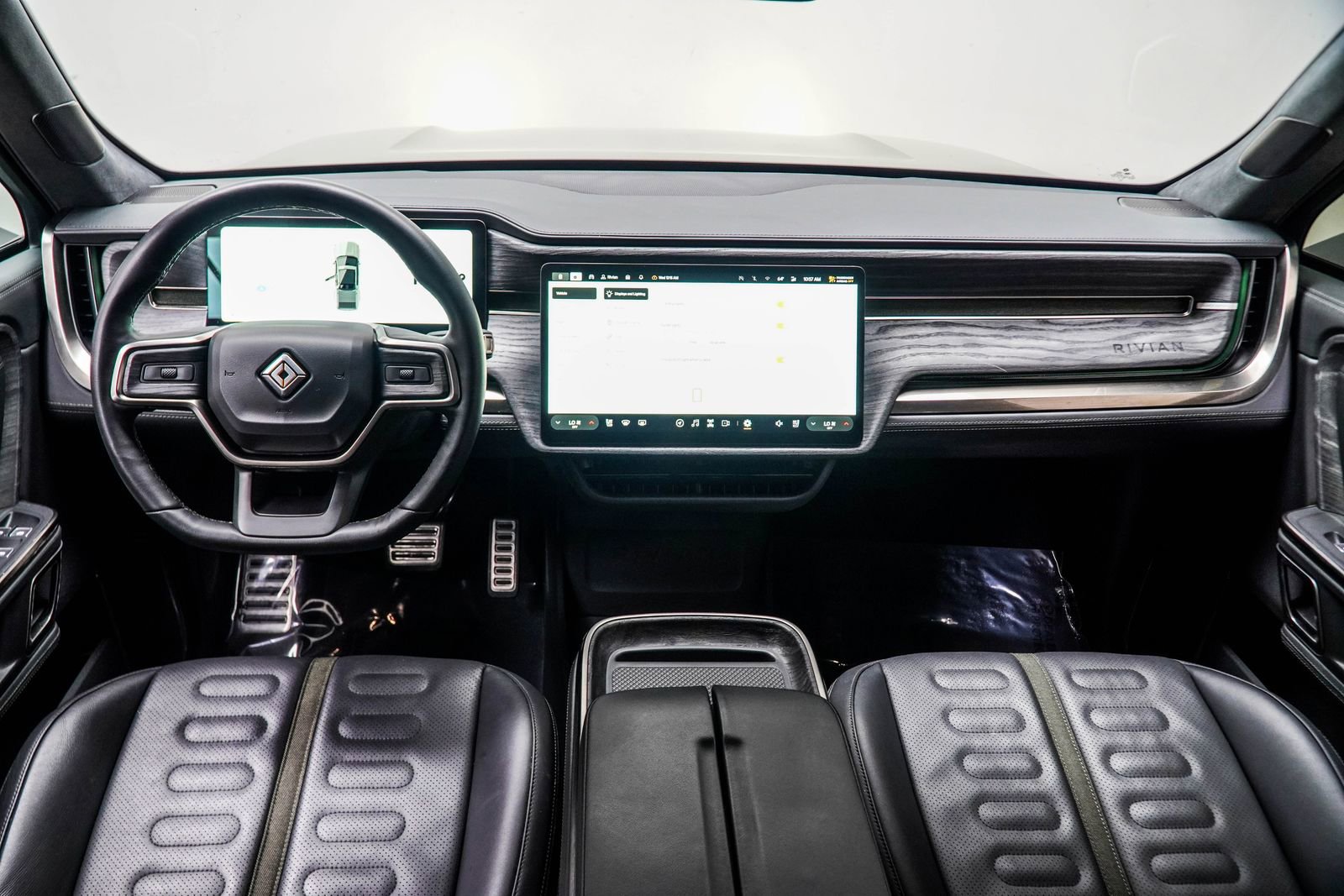 2022 Rivian R1T Launch Edition