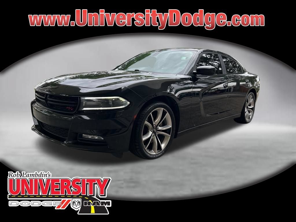 Used 2015 Dodge Charger R/T