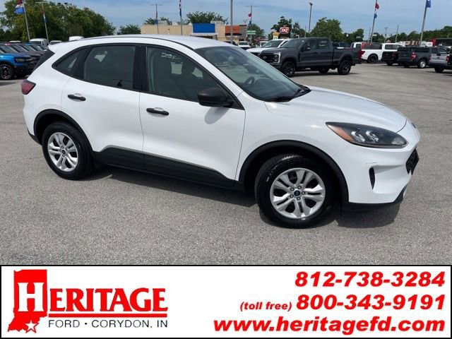 Used 2021 Ford Escape S