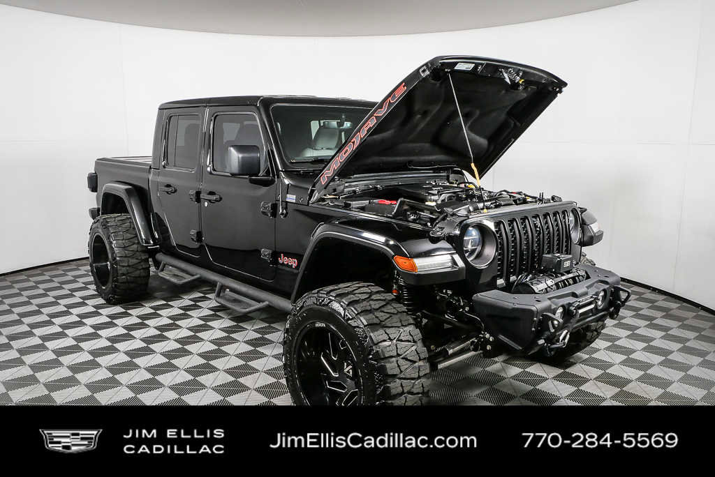 2021 Jeep Gladiator Mojave