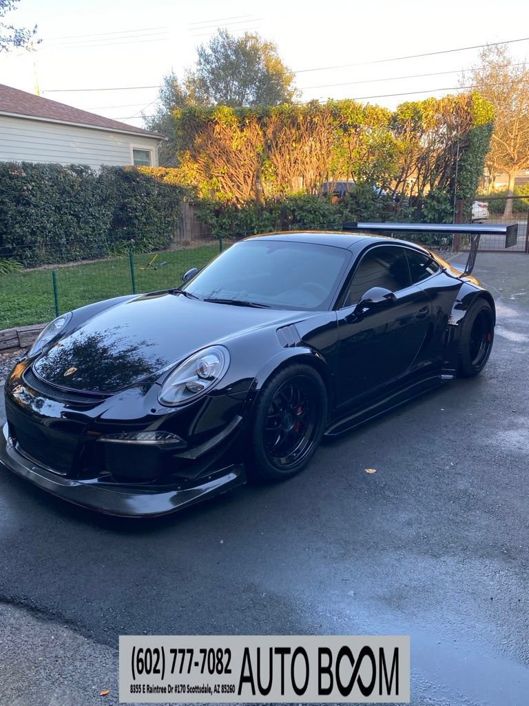 Used 2015 Porsche 911 GT3