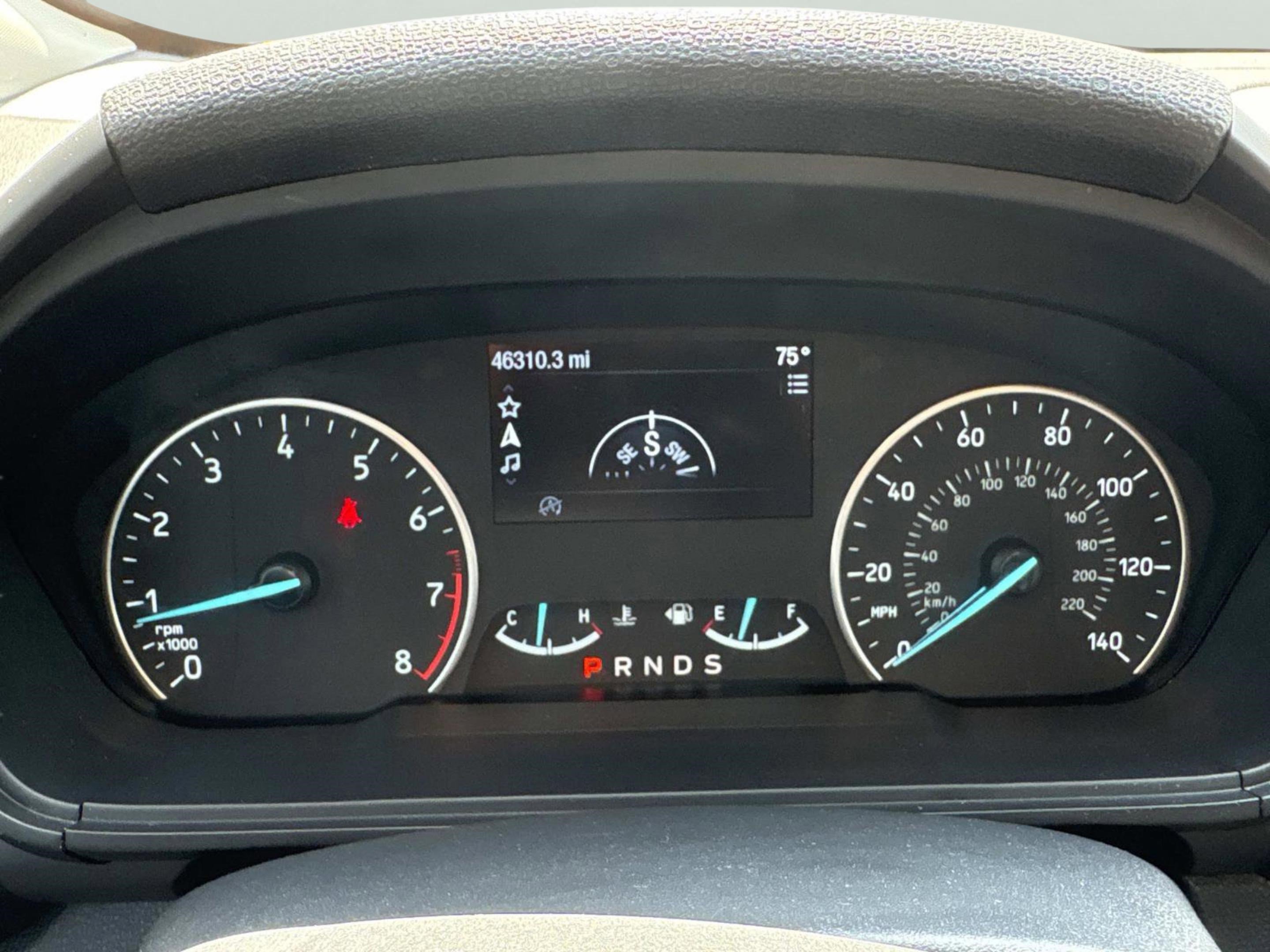 2019 Ford EcoSport Titanium