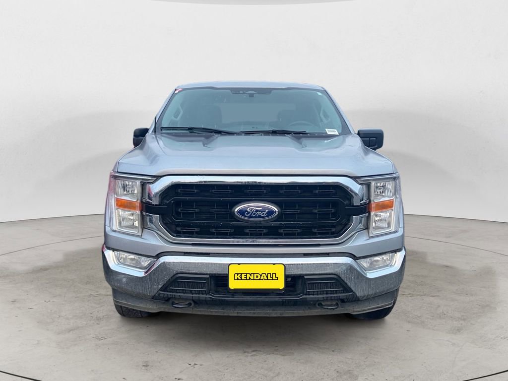 2022 Ford F150 XLT