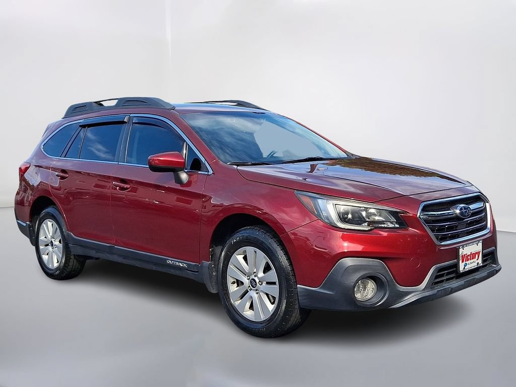 Used 2019 Subaru Outback 2.5i Premium w/ Popular Package #2