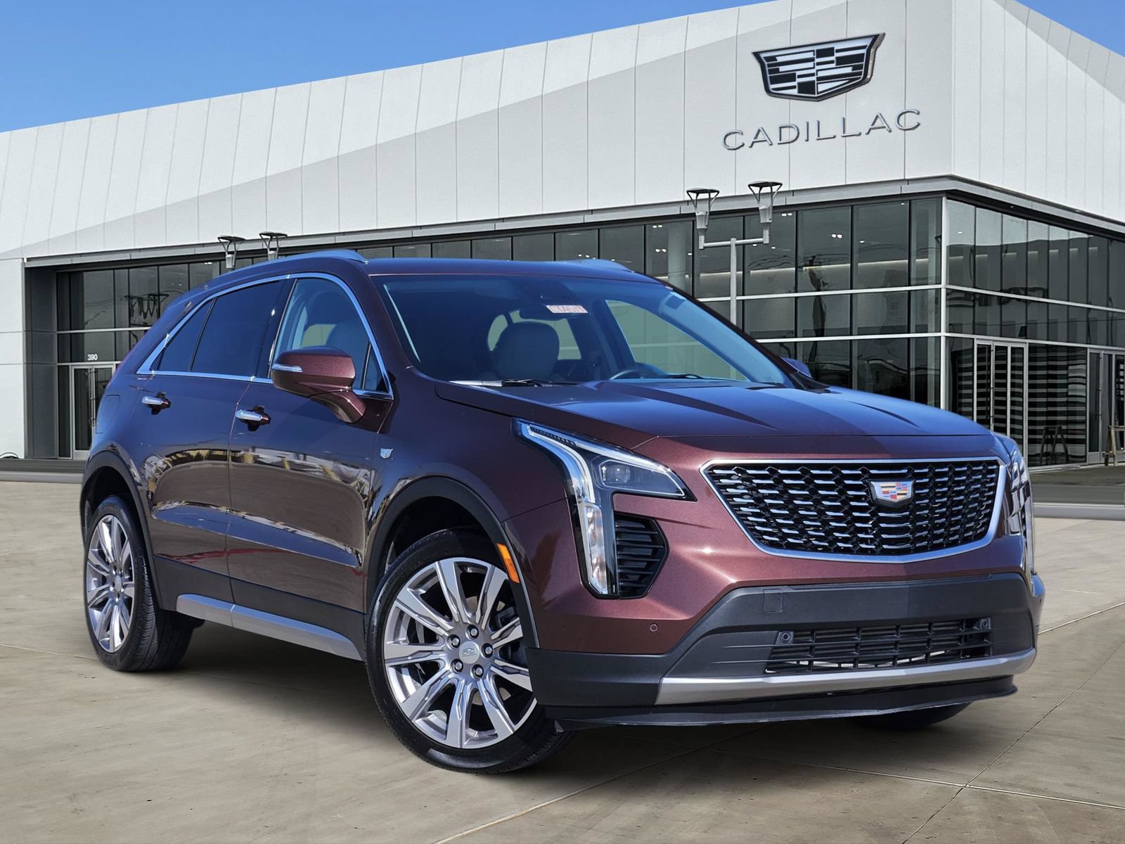 Certified 2023 Cadillac XT4 Premium Luxury