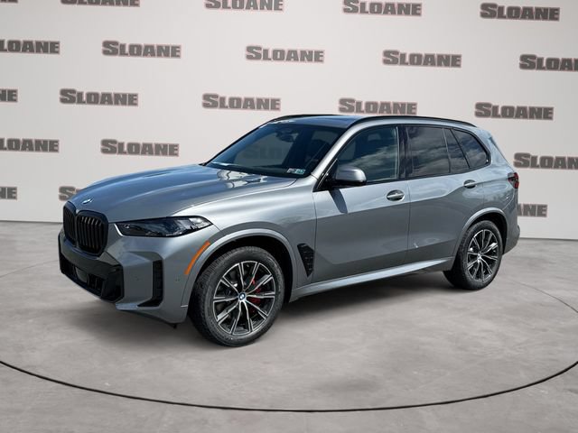 New 2026 BMW X5 xDrive40i w/ M Sport Package