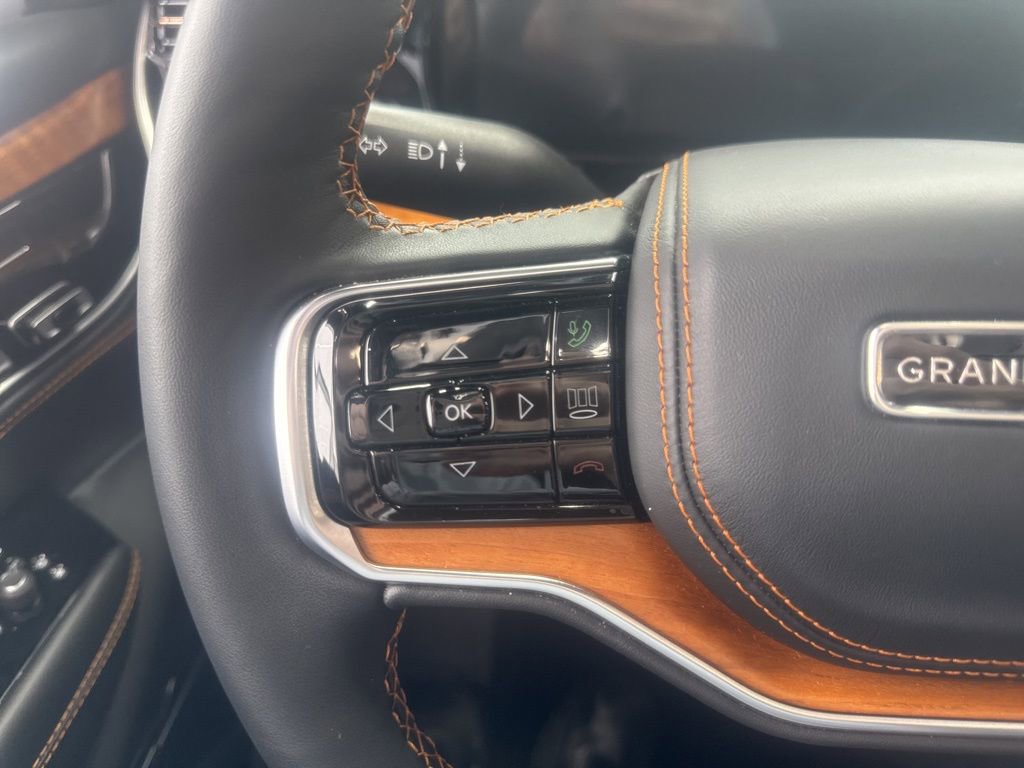 2025 Jeep Grand Wagoneer Series III