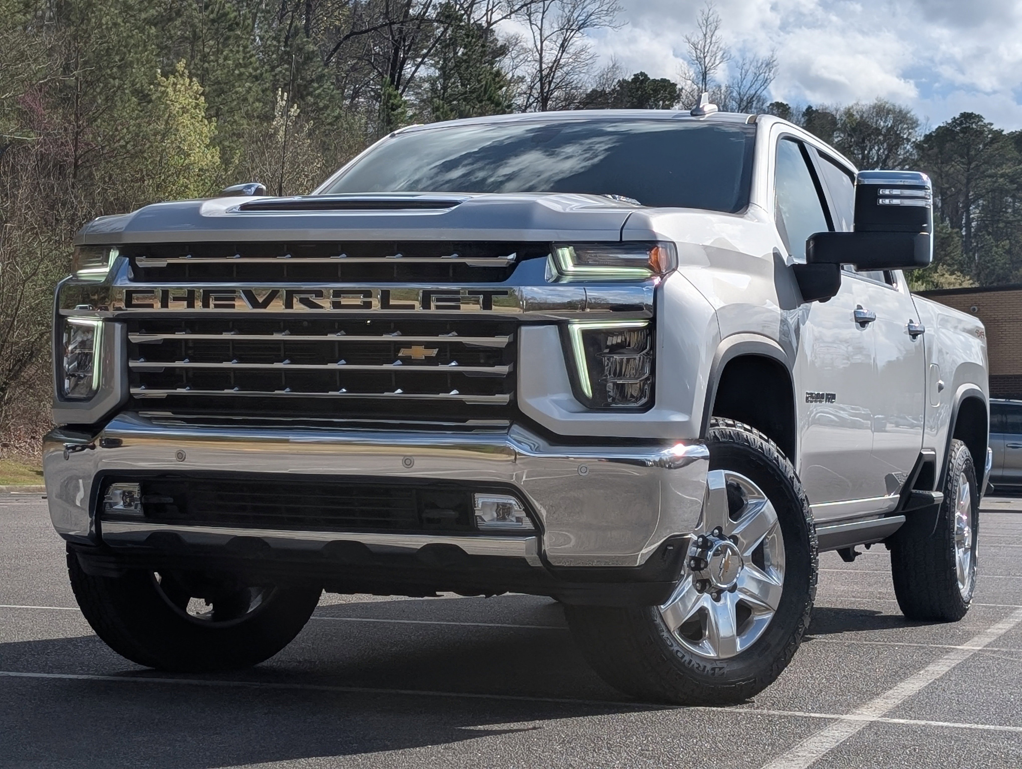 2023 Chevrolet Silverado 2500 LTZ