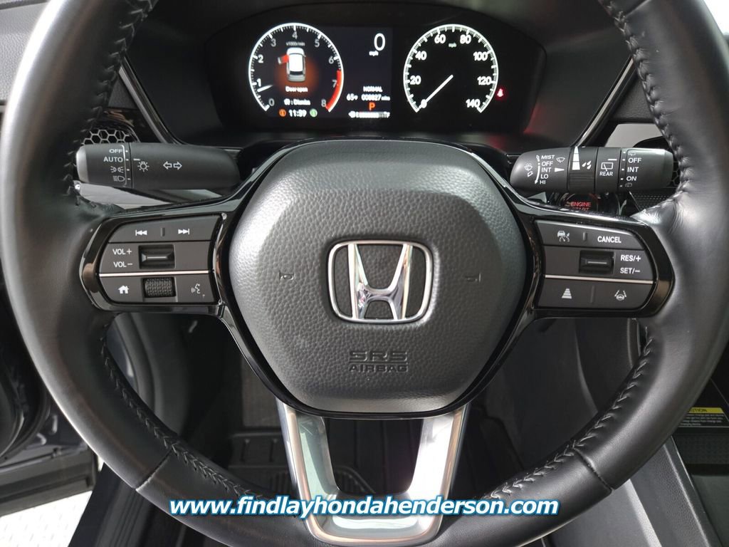 2025 Honda CR-V EX-L