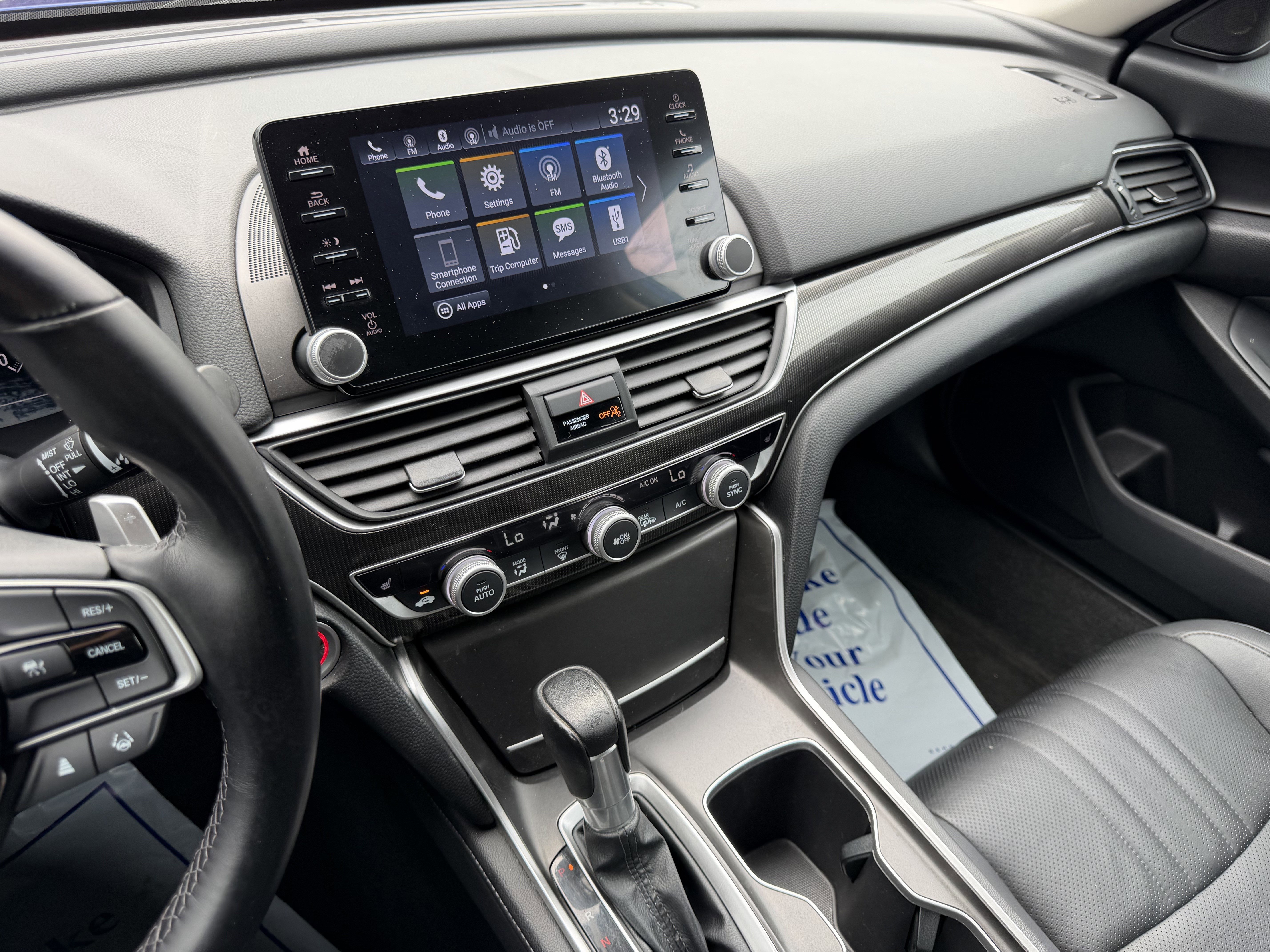 2022 Honda Accord Sport Special Edition