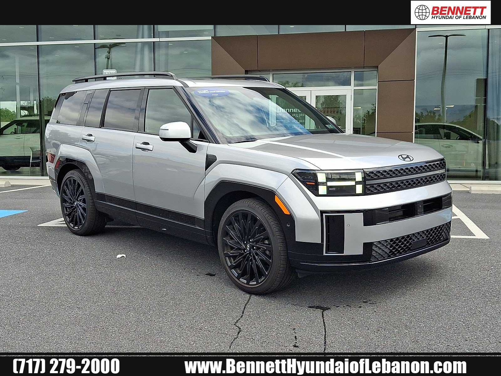 Used 2024 Hyundai Santa Fe Calligraphy