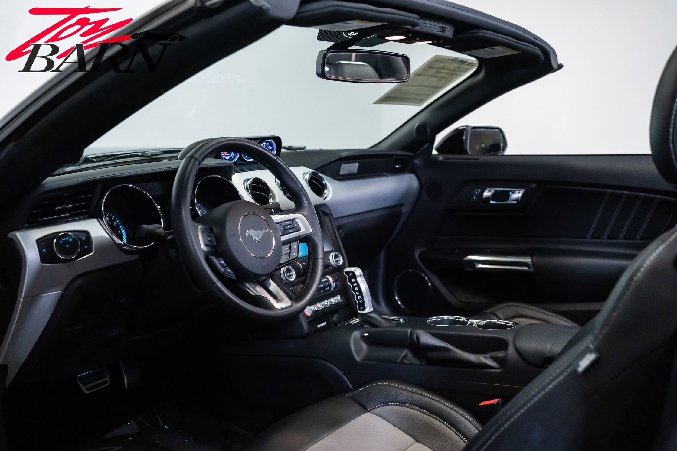 2017 Ford Mustang GT Premium