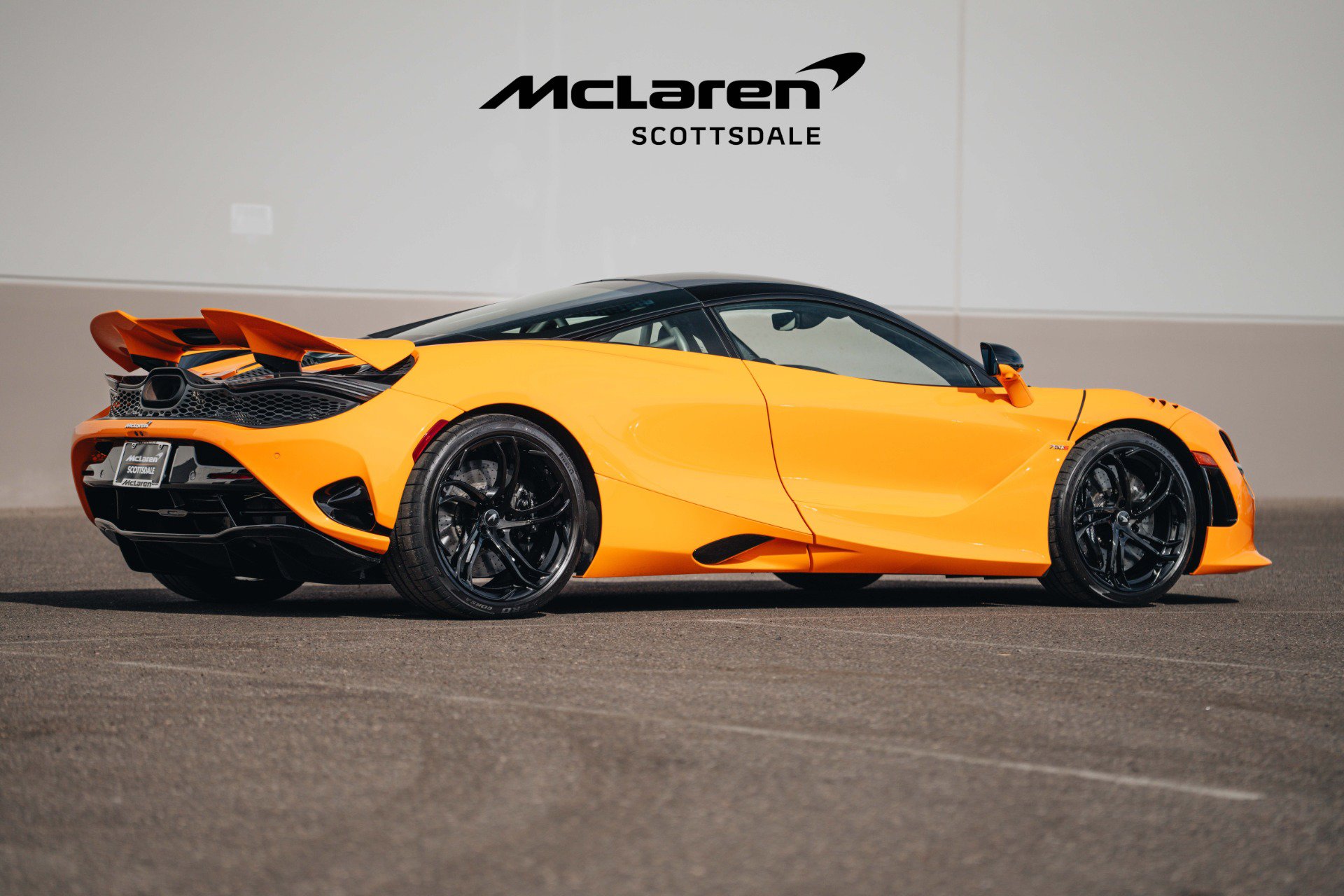 Used 2024 McLaren 750S photo 10