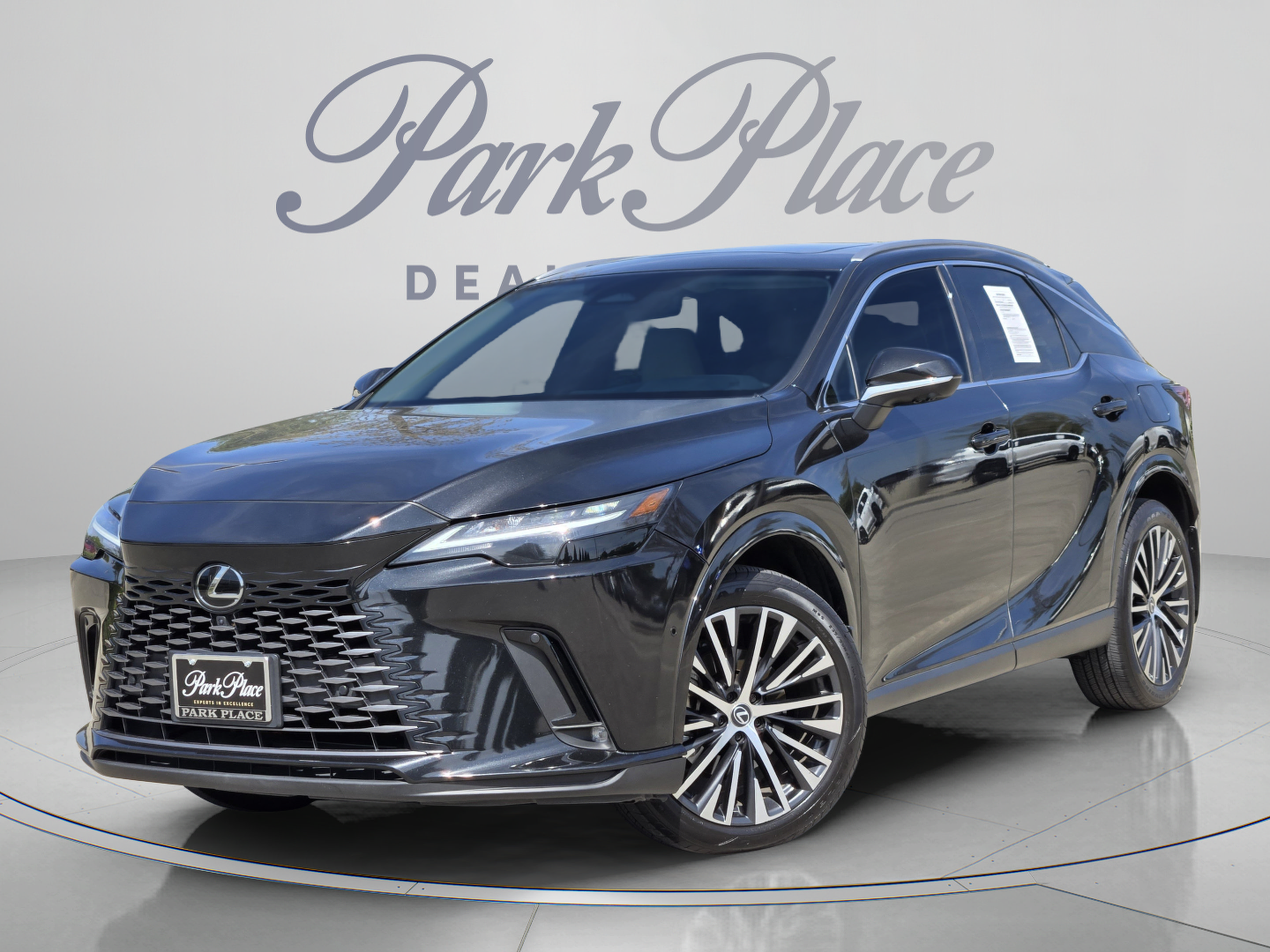 Certified 2024 Lexus RX 350 Premium Plus w/ Convenience Package